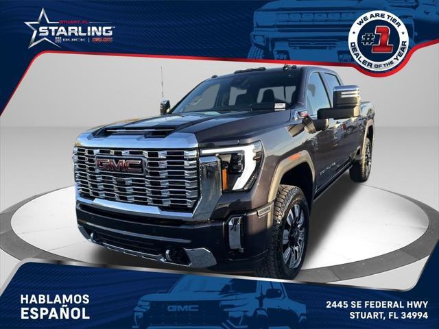 new 2025 GMC Sierra 2500 car, priced at $85,733