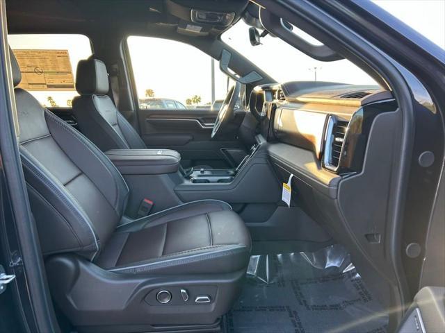 new 2025 GMC Sierra 2500 car, priced at $84,733