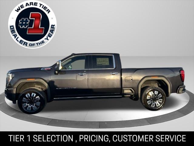 new 2025 GMC Sierra 2500 car, priced at $84,733