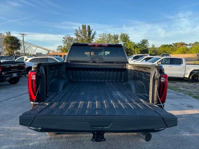 new 2025 GMC Sierra 2500 car, priced at $84,733