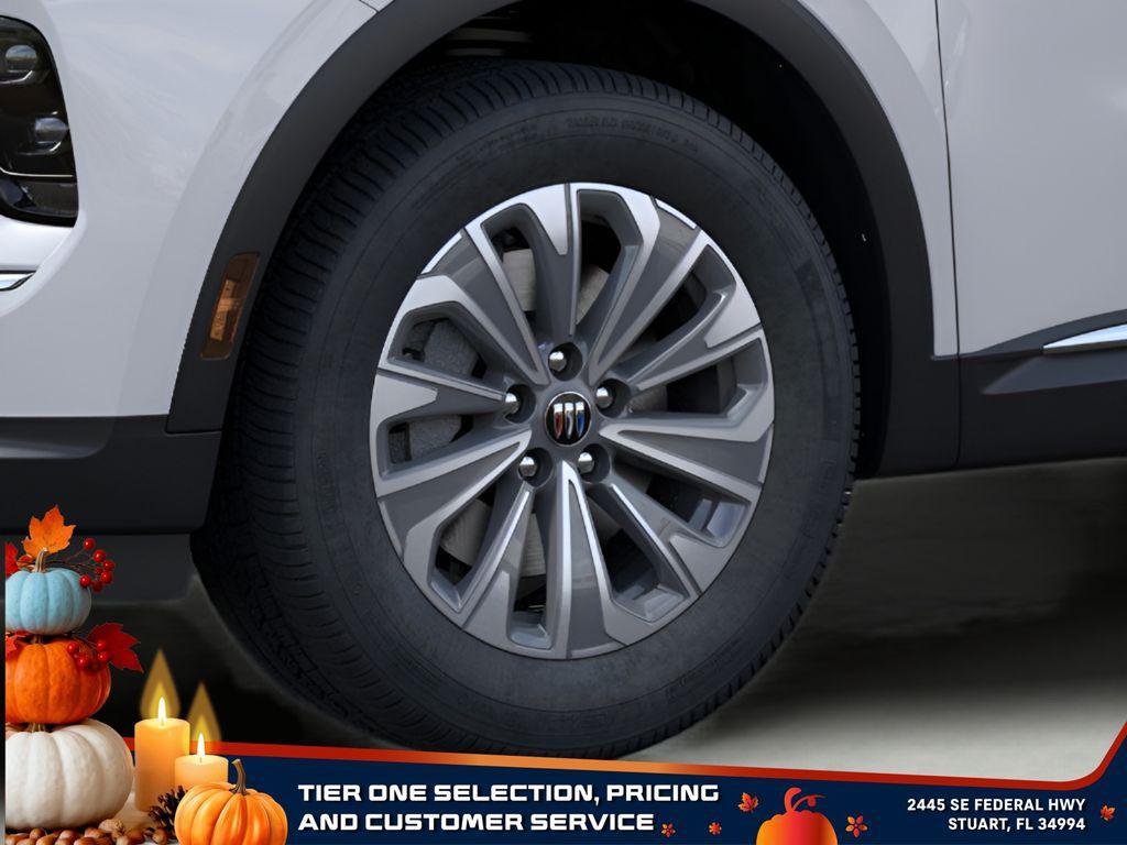 new 2025 Buick Envision car, priced at $35,815