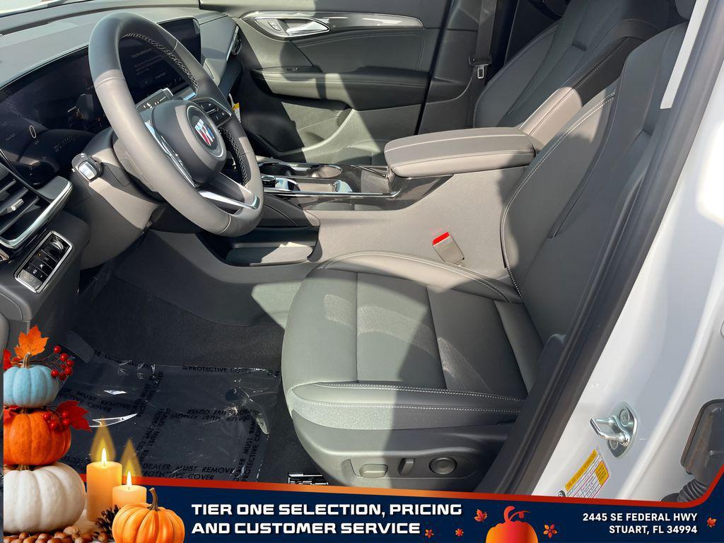 new 2025 Buick Envision car, priced at $35,815