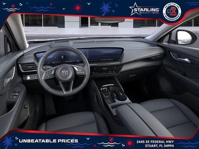 new 2025 Buick Envision car, priced at $38,464