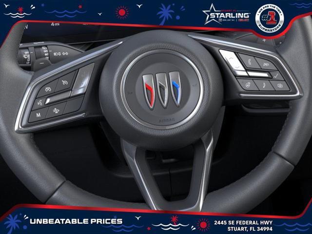 new 2025 Buick Envision car, priced at $38,464