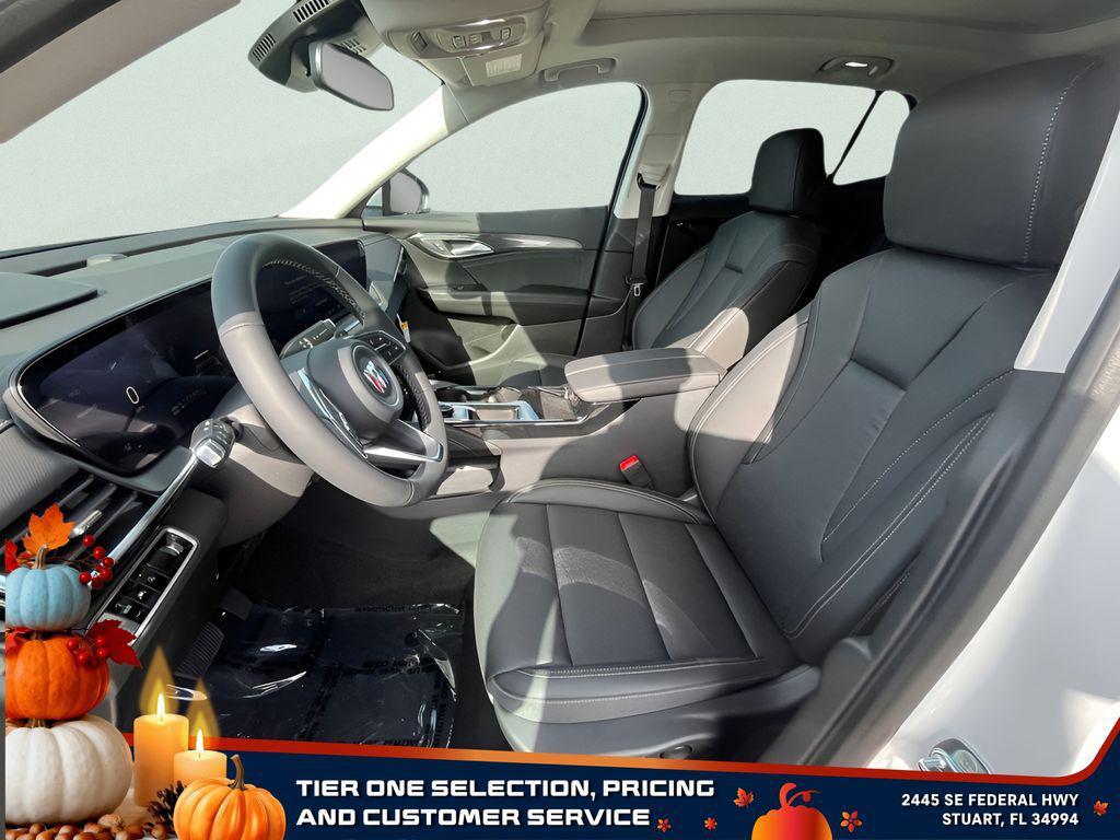 new 2025 Buick Envision car, priced at $35,815