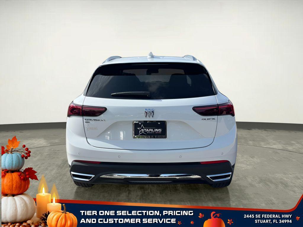 new 2025 Buick Envision car, priced at $35,815