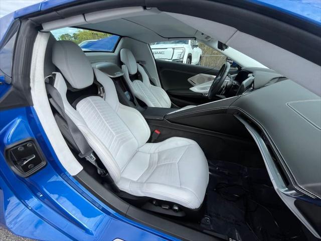 used 2023 Chevrolet Corvette car, priced at $79,997