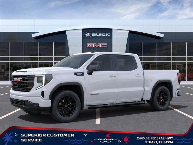 new 2025 GMC Sierra 1500 car, priced at $42,796