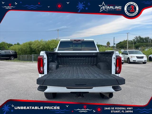 used 2022 GMC Sierra 2500 car, priced at $64,999