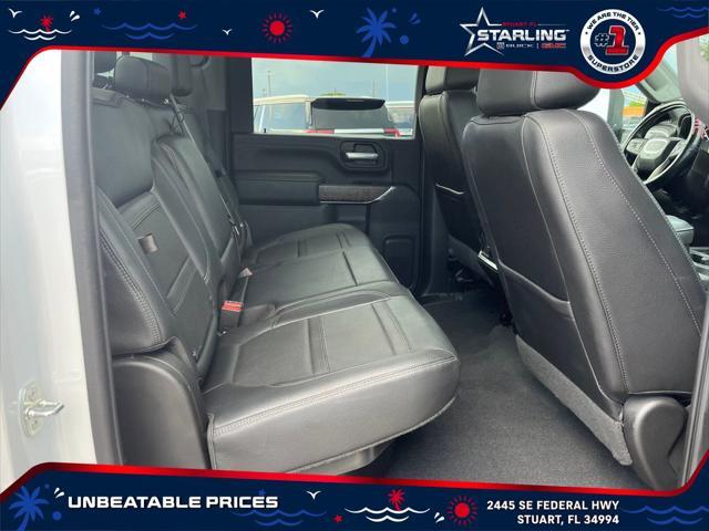 used 2022 GMC Sierra 2500 car, priced at $64,999
