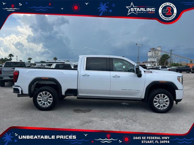 used 2022 GMC Sierra 2500 car, priced at $64,999
