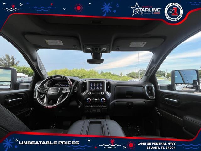 used 2022 GMC Sierra 2500 car, priced at $64,999