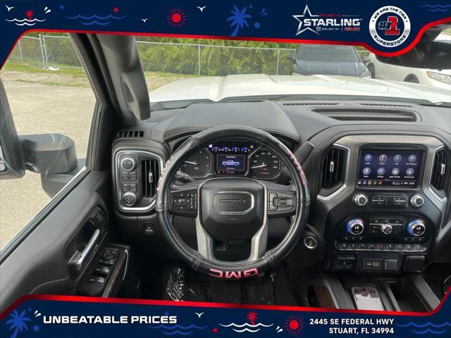 used 2022 GMC Sierra 2500 car, priced at $64,999