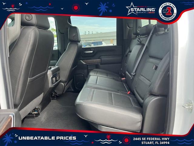 used 2022 GMC Sierra 2500 car, priced at $64,999