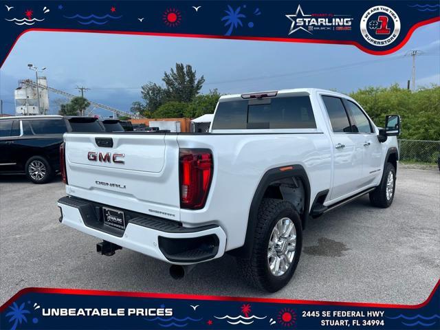 used 2022 GMC Sierra 2500 car, priced at $64,999