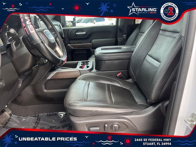 used 2022 GMC Sierra 2500 car, priced at $64,999