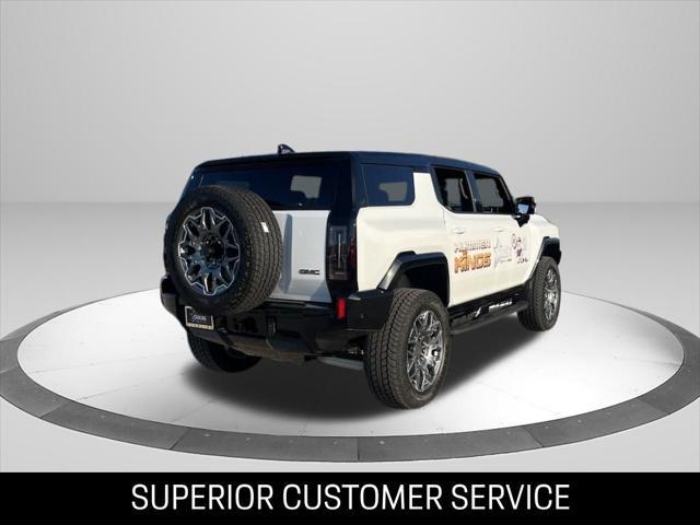 new 2025 GMC HUMMER EV SUV car, priced at $102,667