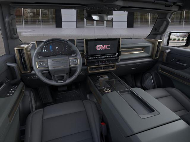 new 2025 GMC HUMMER EV SUV car, priced at $106,945