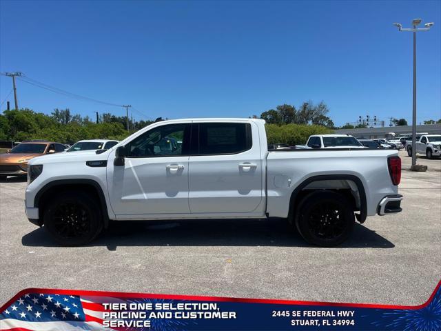 new 2025 GMC Sierra 1500 car, priced at $40,021