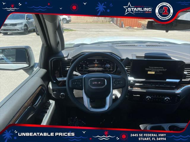 new 2025 GMC Sierra 1500 car, priced at $42,421