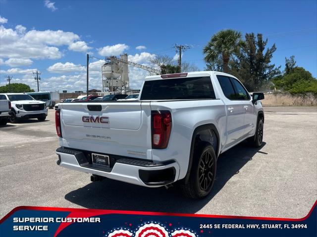 new 2025 GMC Sierra 1500 car, priced at $41,921