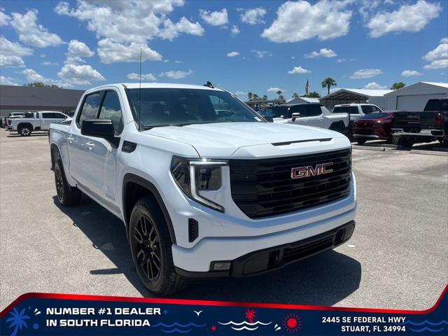 new 2025 GMC Sierra 1500 car, priced at $42,421