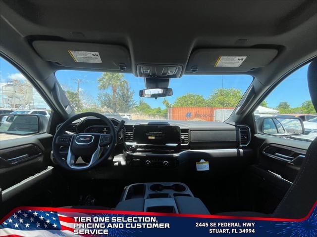 new 2025 GMC Sierra 1500 car, priced at $40,021