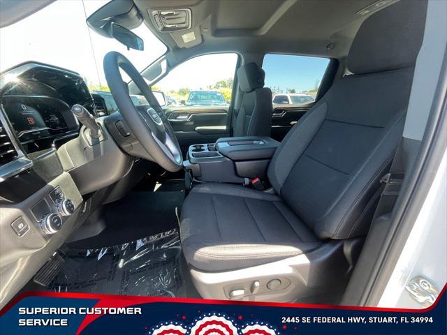 new 2025 GMC Sierra 1500 car, priced at $41,921