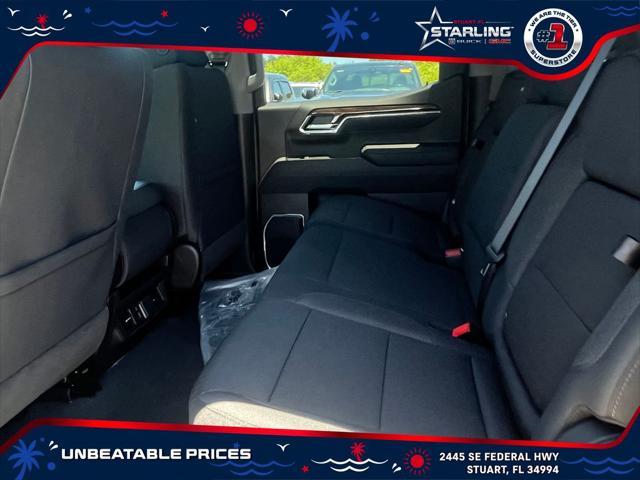 new 2025 GMC Sierra 1500 car, priced at $42,421