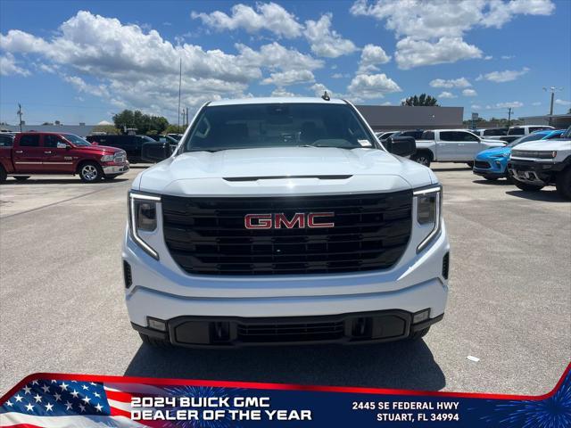 new 2025 GMC Sierra 1500 car, priced at $40,021