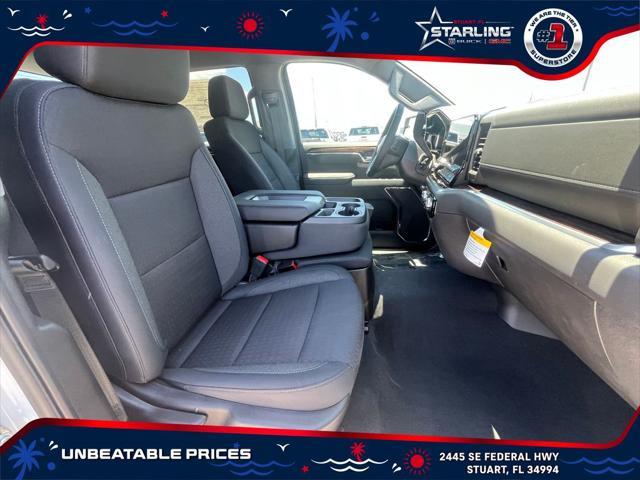 new 2025 GMC Sierra 1500 car, priced at $42,421