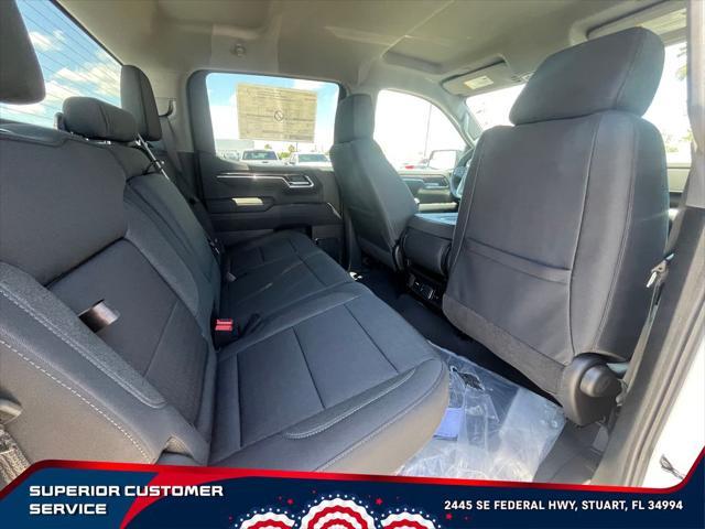 new 2025 GMC Sierra 1500 car, priced at $41,921