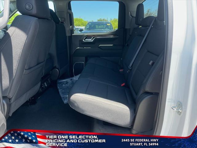 new 2025 GMC Sierra 1500 car, priced at $40,021