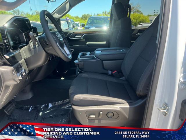 new 2025 GMC Sierra 1500 car, priced at $40,021