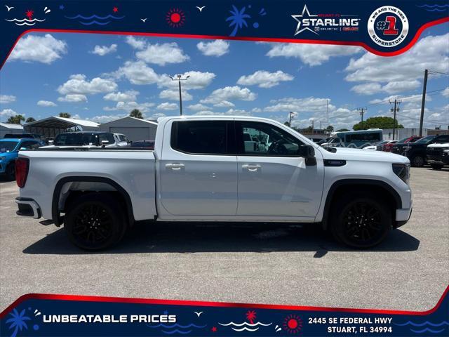 new 2025 GMC Sierra 1500 car, priced at $42,421