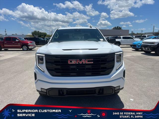 new 2025 GMC Sierra 1500 car, priced at $42,421