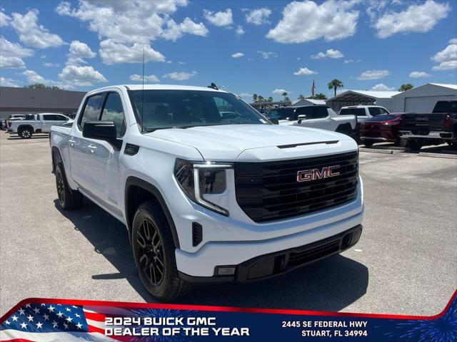 new 2025 GMC Sierra 1500 car, priced at $40,021
