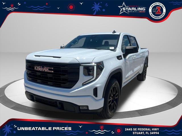 new 2025 GMC Sierra 1500 car, priced at $42,421