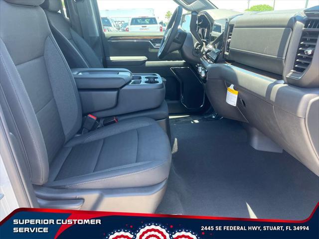 new 2025 GMC Sierra 1500 car, priced at $41,921