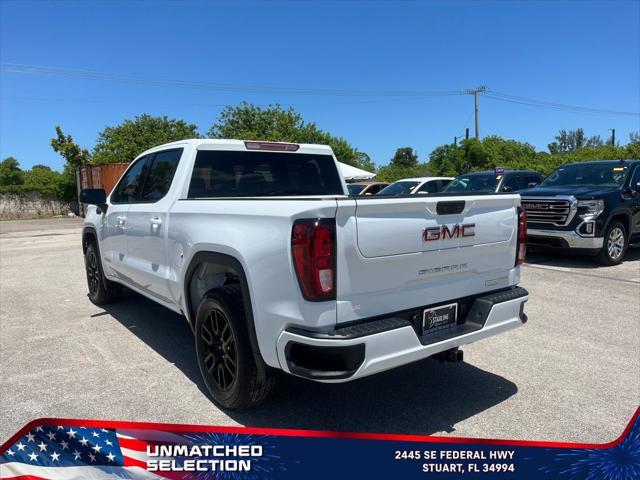 new 2025 GMC Sierra 1500 car, priced at $40,021
