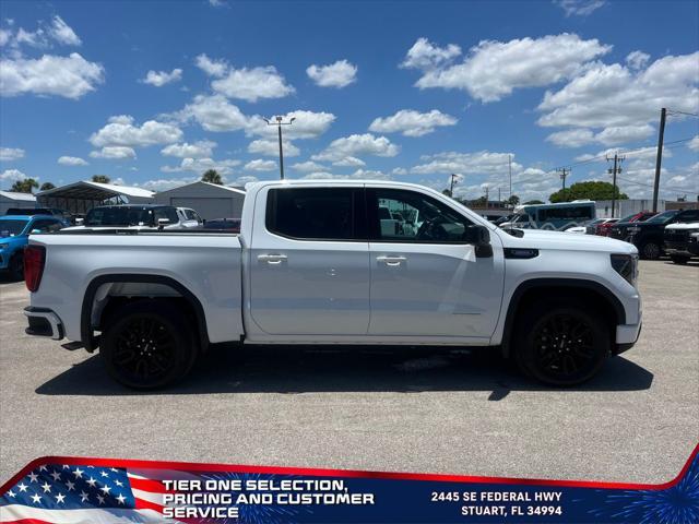 new 2025 GMC Sierra 1500 car, priced at $40,021