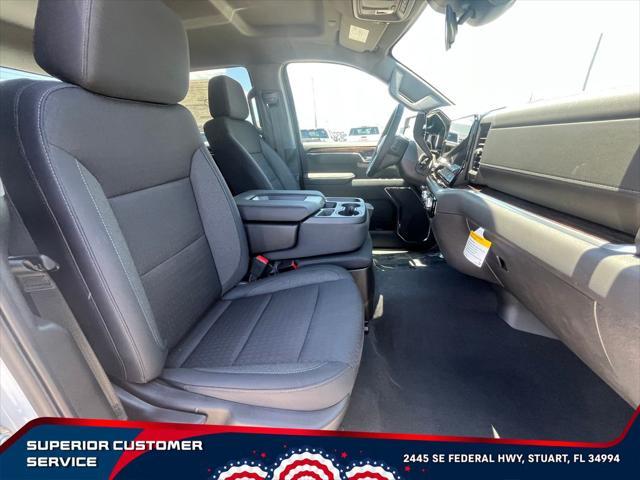 new 2025 GMC Sierra 1500 car, priced at $41,921