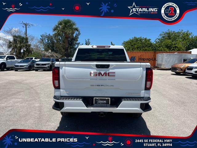 new 2025 GMC Sierra 1500 car, priced at $42,421