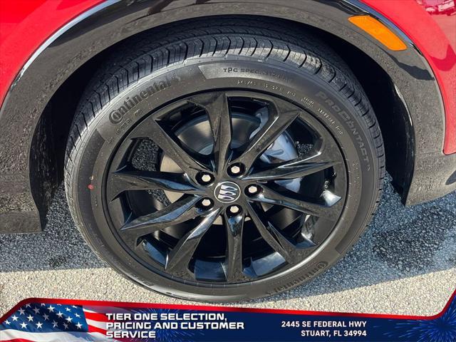 new 2026 Buick Encore GX car, priced at $33,660
