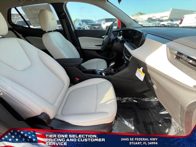 new 2026 Buick Encore GX car, priced at $33,660