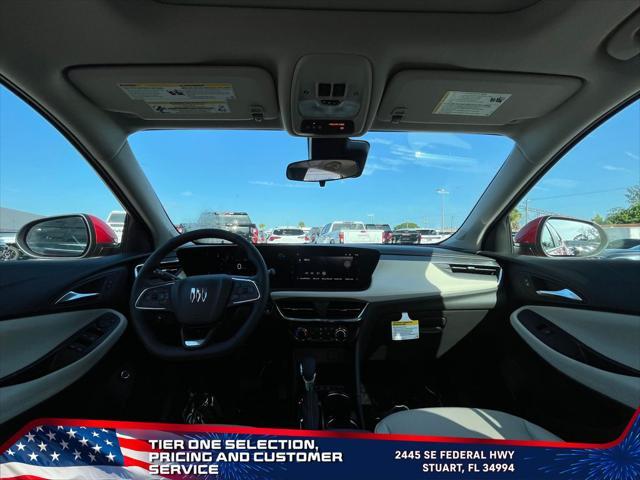 new 2026 Buick Encore GX car, priced at $33,660