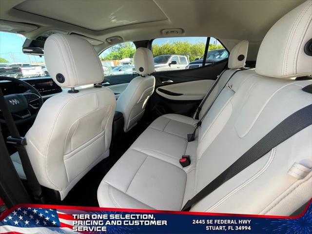 new 2026 Buick Encore GX car, priced at $33,660