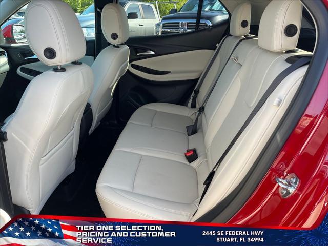 new 2026 Buick Encore GX car, priced at $33,660