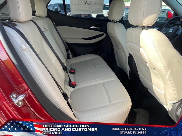 new 2026 Buick Encore GX car, priced at $33,660