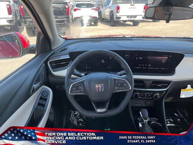 new 2026 Buick Encore GX car, priced at $33,660
